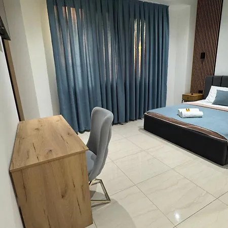 Hotel Majestic Struga